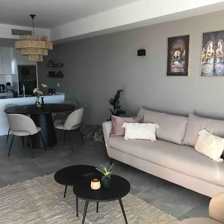 Seascape Met Prive Jacuzzi Apartment Finestrat