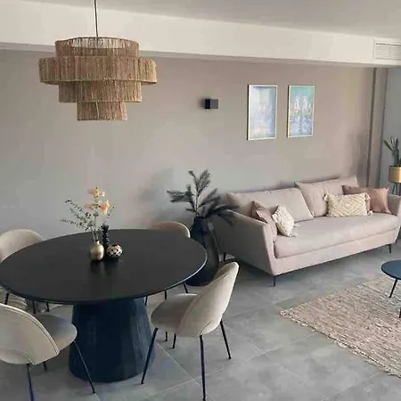 Apartment Seascape Met Prive Jacuzzi Finestrat