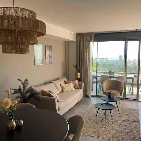 Apartment Seascape Met Prive Jacuzzi *