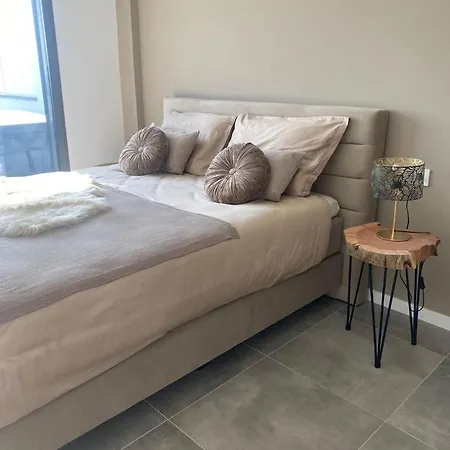 Appartement Seascape Met Privé Jacuzzi Finestrat