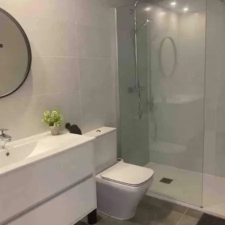 Apartment Seascape Met Prive Jacuzzi