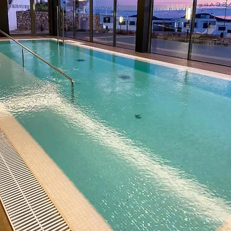 Apartment Seascape Met Prive Jacuzzi Finestrat