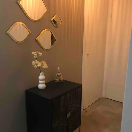 Apartment Seascape Met Prive Jacuzzi