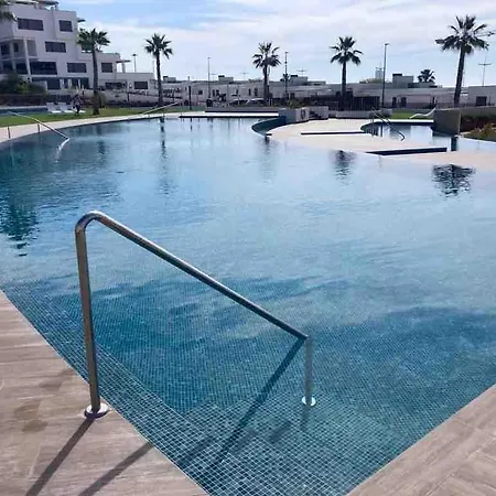 Apartment Seascape Met Prive Jacuzzi Finestrat