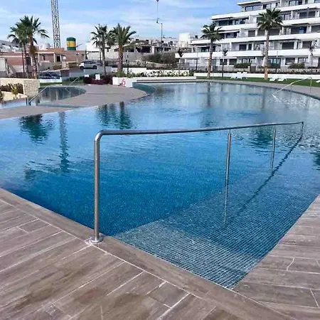 Seascape Met Prive Jacuzzi Apartment Finestrat