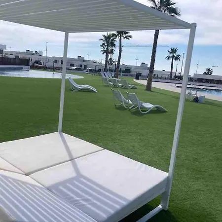 Seascape Met Prive Jacuzzi Apartment *