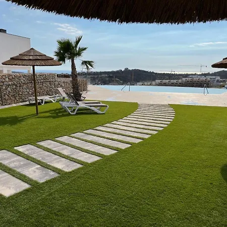 Seascape Met Prive Jacuzzi *