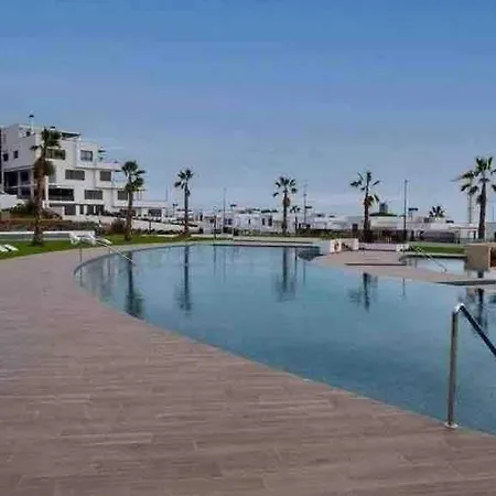 Seascape Met Prive Jacuzzi Apartment Finestrat