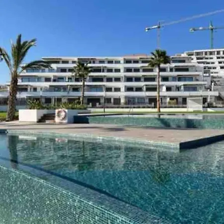 Apartment Seascape Met Prive Jacuzzi