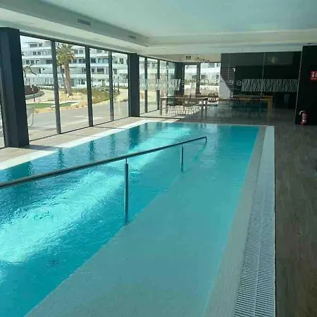 Apartment Seascape Met Prive Jacuzzi Finestrat