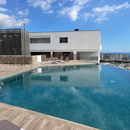 Seascape Met Privé Jacuzzi *