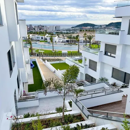 Apartment Seascape Met Prive Jacuzzi *