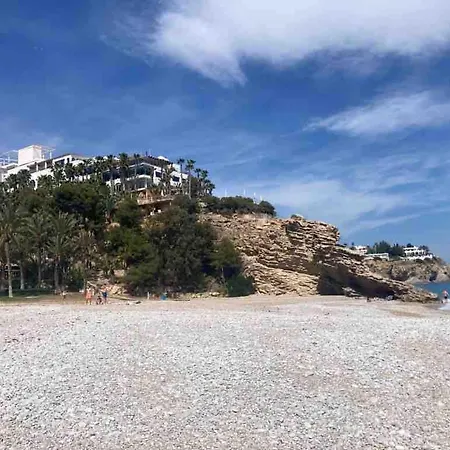 Apartment Seascape Met Prive Jacuzzi Finestrat